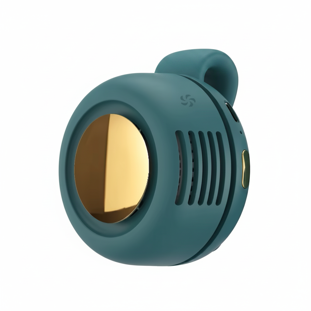 Portable Clip-On Cooling Fan